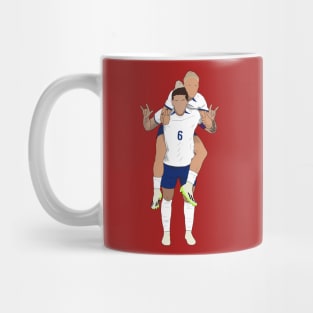 Rachel Daly Millie Bright England Lionesses Minimalist Mug